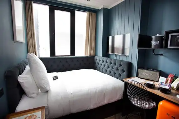 Micro hoteles, la nueva tendencia en alojamiento