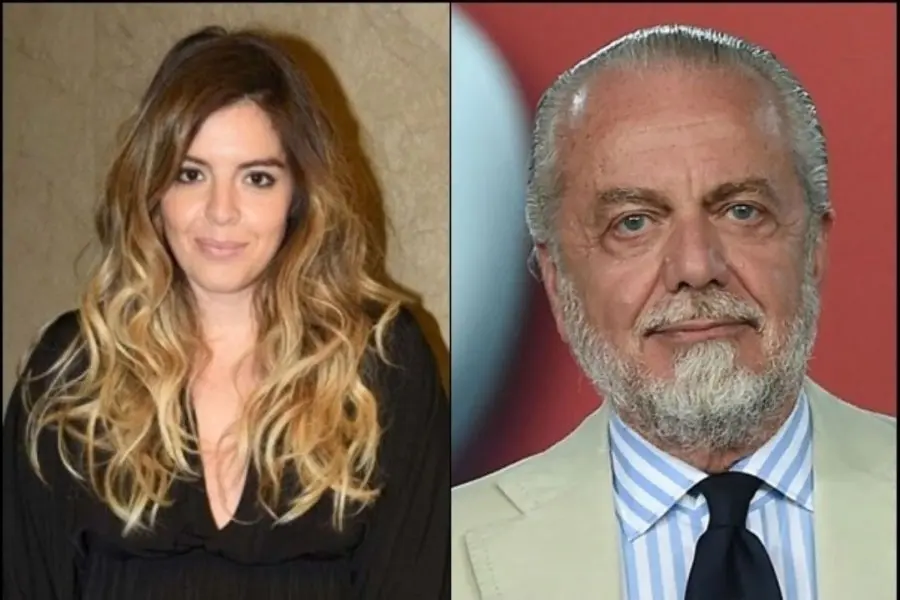 La furia de Dalma Maradona contra el presidente del Napoli: “El estadio tiene mi apellido y me prohibiste entrar”