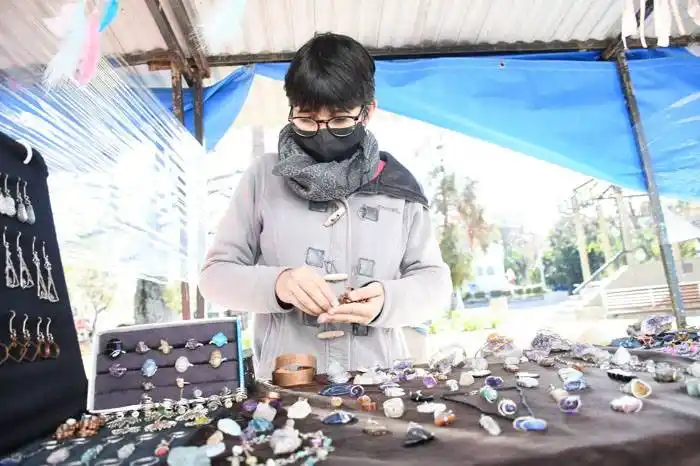 La Feria Cultural de Invierno: uno de los atractivos  de Concordia, el fin de semana 