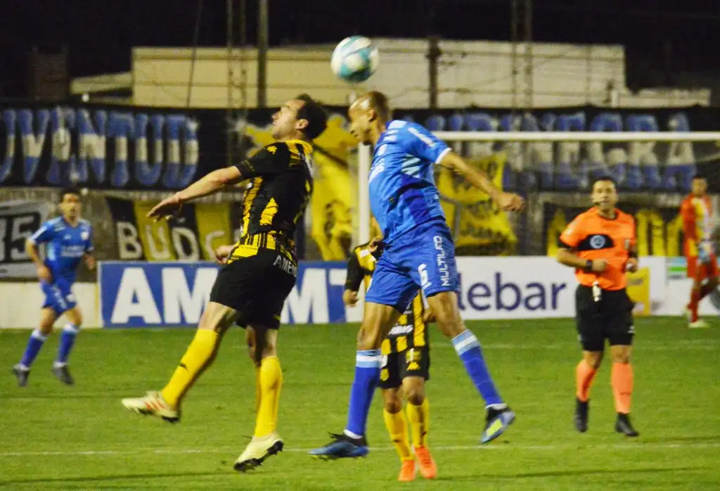Barraza, el árbitro para Santamarina-Gimnasia