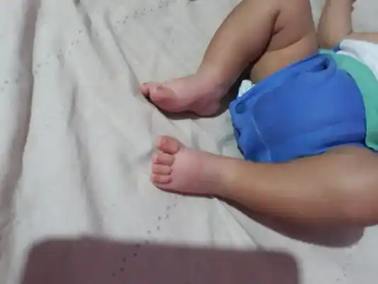 PRESA LA MAMÁ POR CÓMPLICE: Padre mala conducta mató a golpes a su hijo de 11 meses