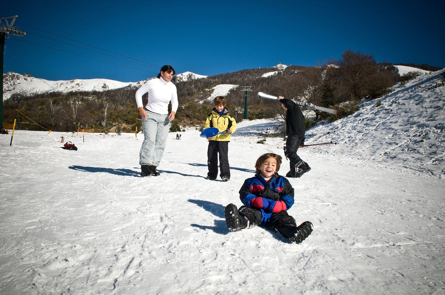 Vacaciones de invierno: alojarse es más barato que en 2015