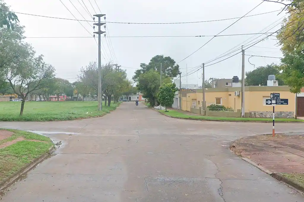 accidente ruben dario garibalid