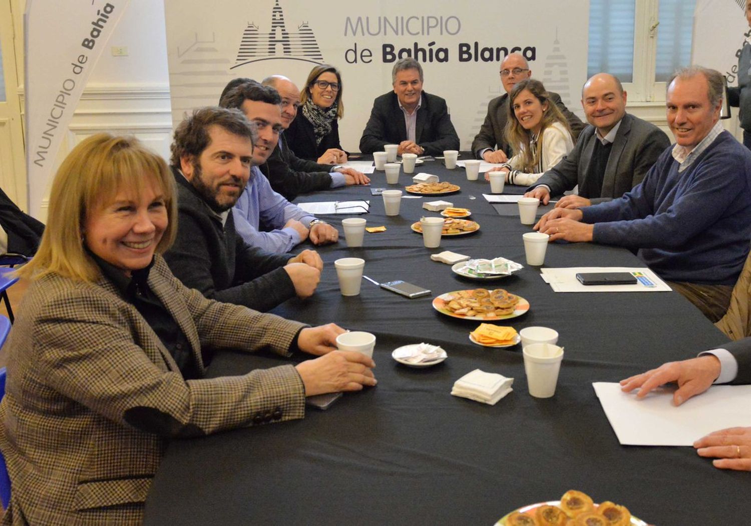 Lucha anticorrupción: Firman convenios con municipios de la sexta sección