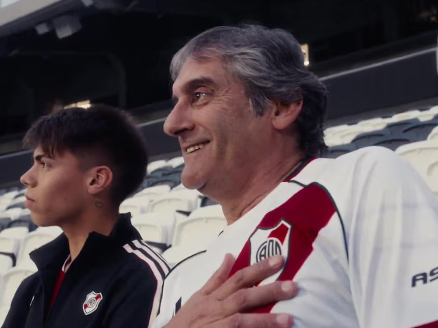 camisetas river - 1