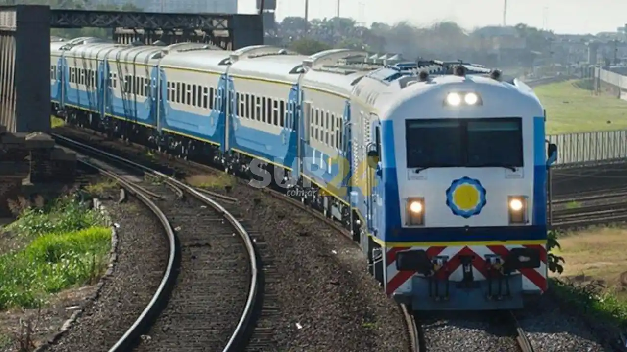 Tren Retiro – Rufino: salieron a la venta los pasajes