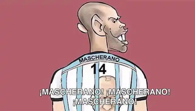 Mascherano ya tiene su canción homenaje