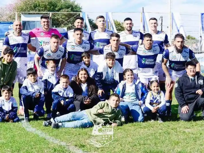 San Martín venció sin problemas a 9 de Julio de Rafaela