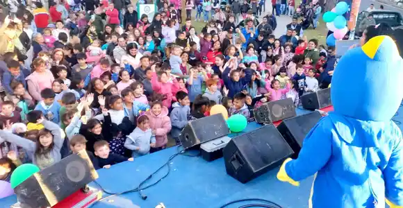 Festival Día del Niño