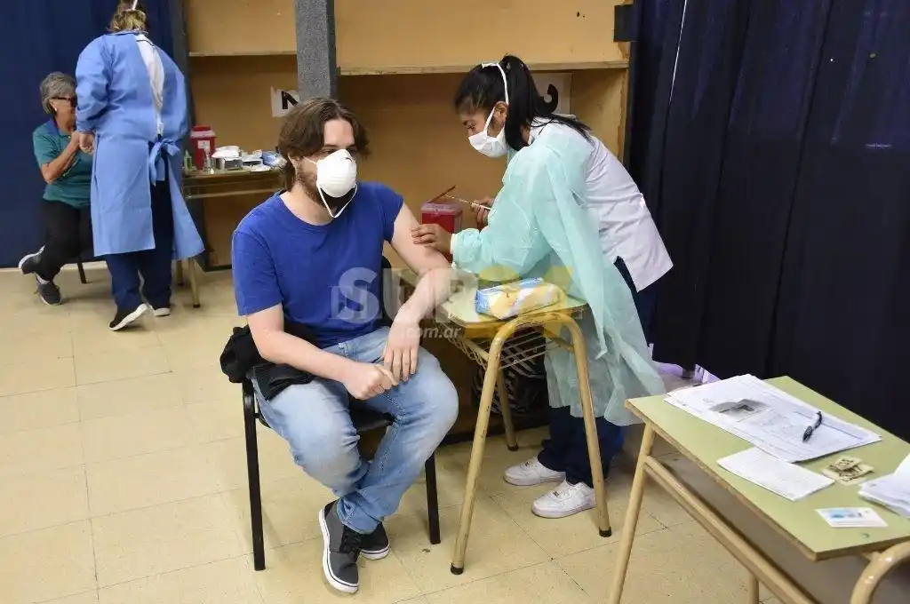 El viernes comienza la campaña de vacunación antigripal en todo el país