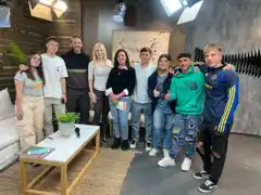 Alumnos de la Escuela N°4 realizan un proyecto de donación de sangre