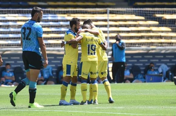 Central dio otro paso hacia adelante y derrotó a Belgrano en el Gigante