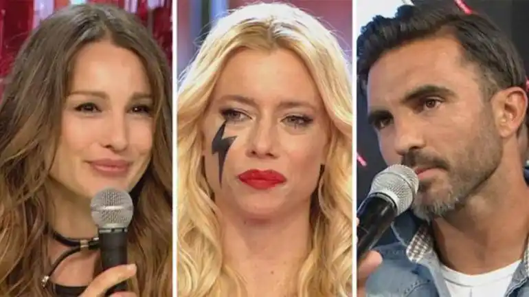 Nicole contó porqué sus hijas no verán la visita de Cubero al programa de Pampita
