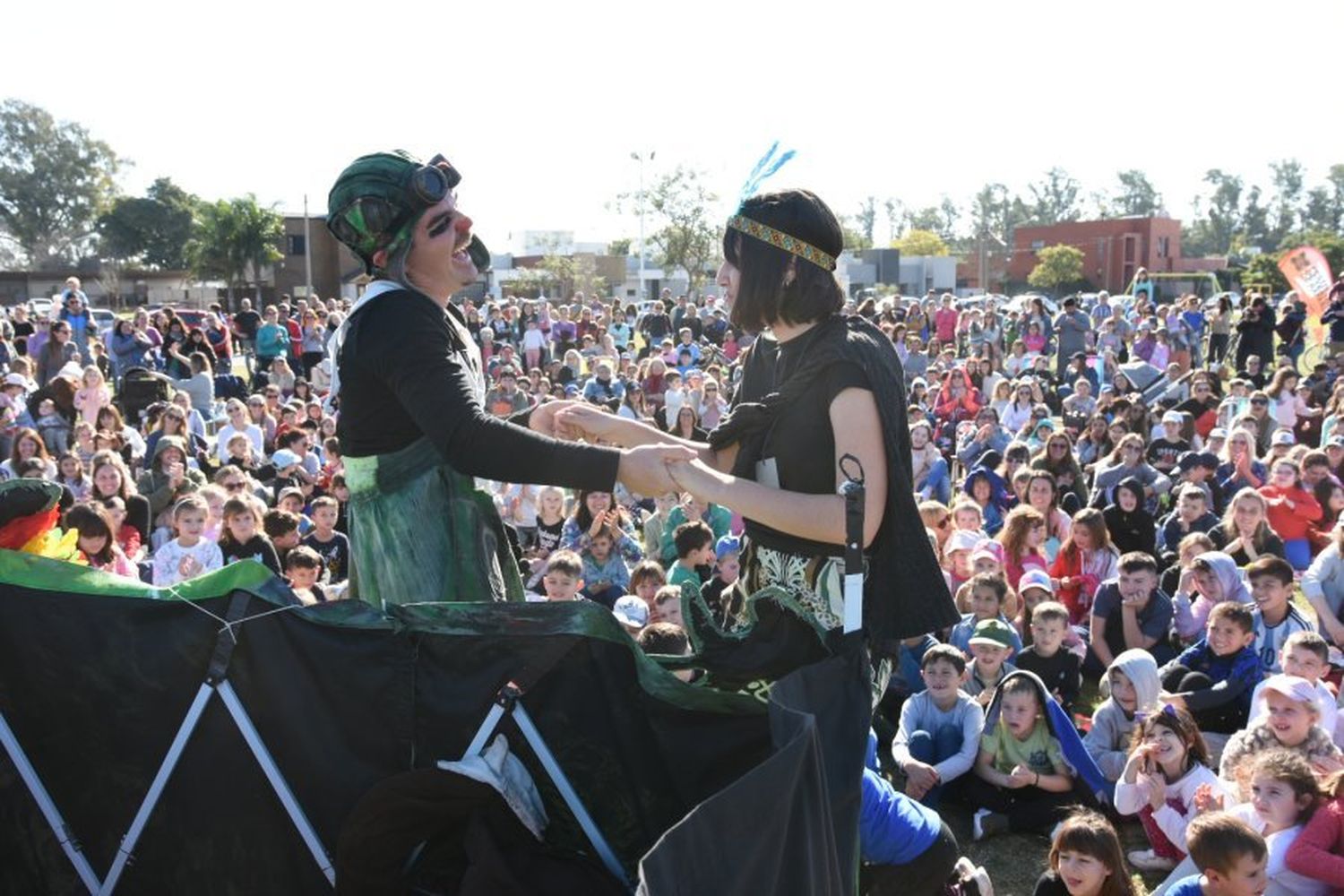 Festival de Teatro Rafaela, uno de los temas abordados por Calvo y la Comisión de Cultura del Senado con la Ministra Susana Rueda