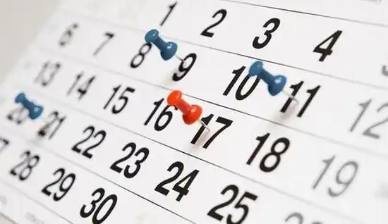 Cuáles son los feriados del 2019
