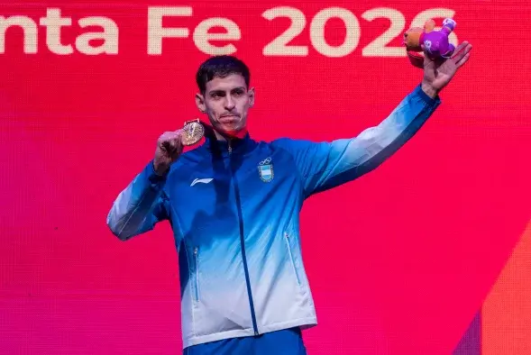 El taekwondo argentino sumó un oro y dos medallas de plata en Santa Fe