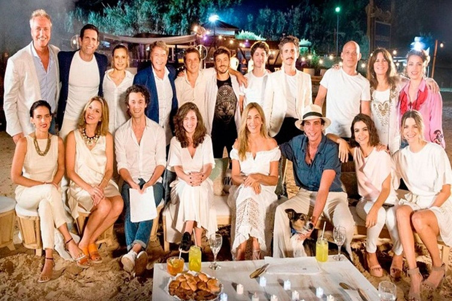 Los mejores momentos del especial de Verano del '98