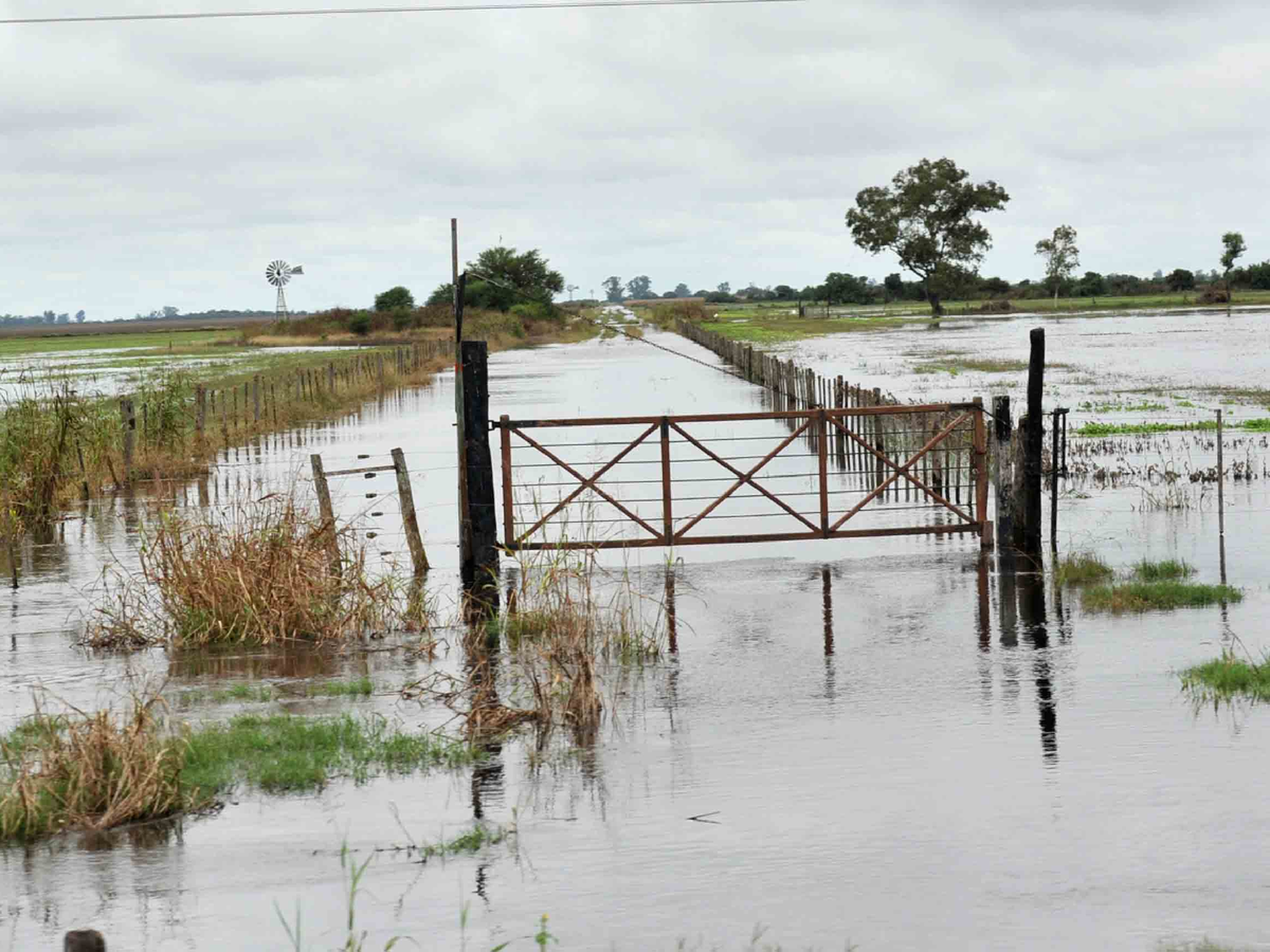 Entidades del campo acuerdan con el gobierno cordobés formar un consejo para definir obras de infraestructura