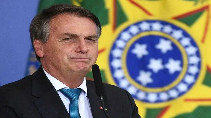 ¿DISCRIMINATORIO?  Bolsonaro se disculpa por sus comentarios sobre adolescentes venezolanas