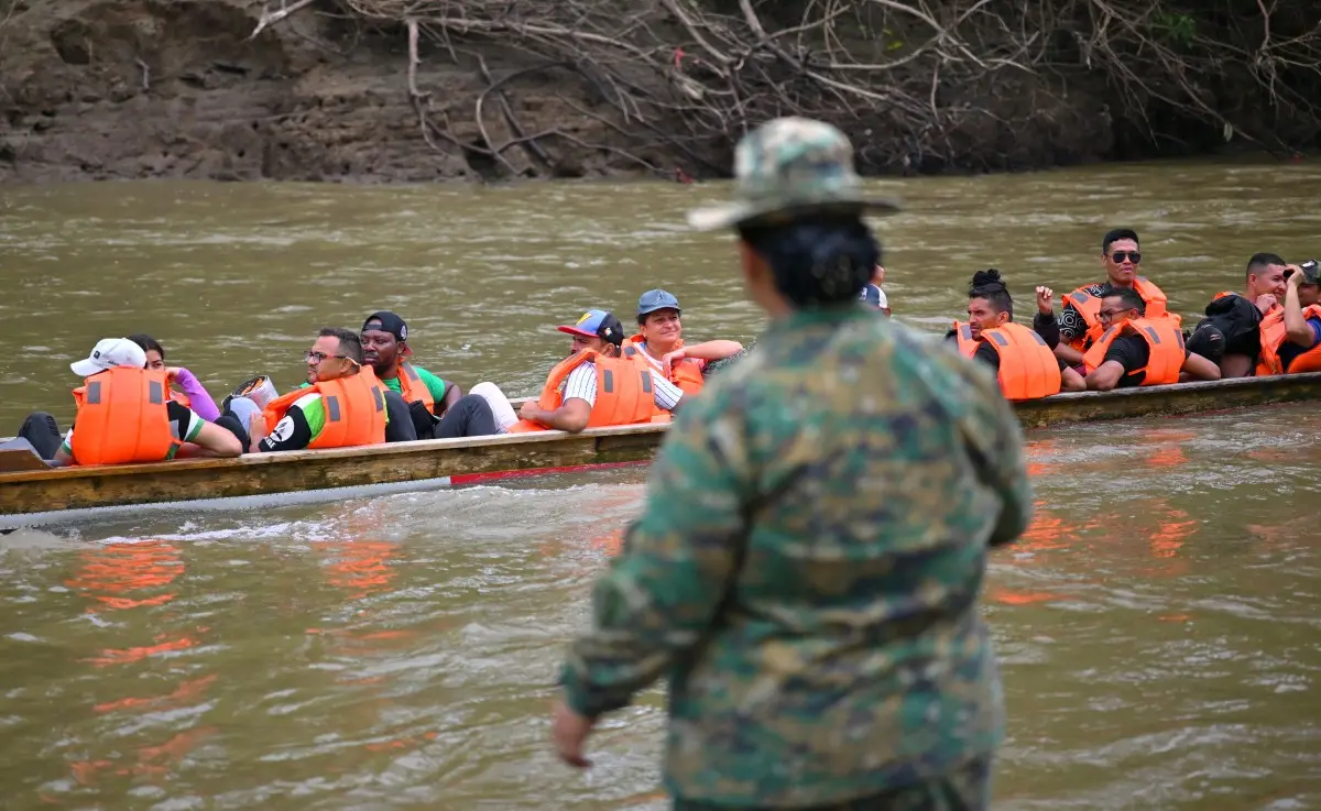 UNA PESADILLA MENOS: Panamá cierra la estación migratoria del Darién