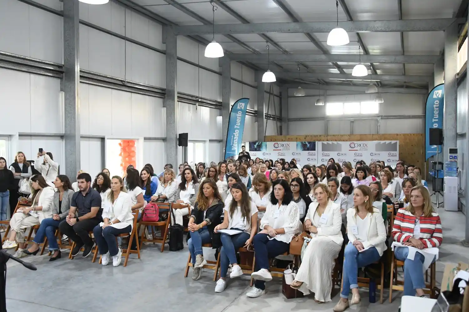 Una actividad que contó con muy buena participación.