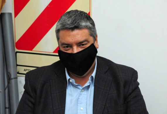 Della Maggiora defendió el uso de Alerta Tandil y disparó contra Iparraguirre 