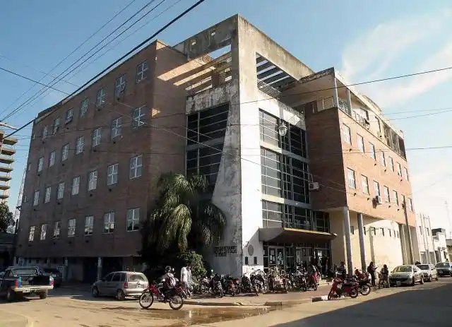 Acto académico del Instituto Leloir
