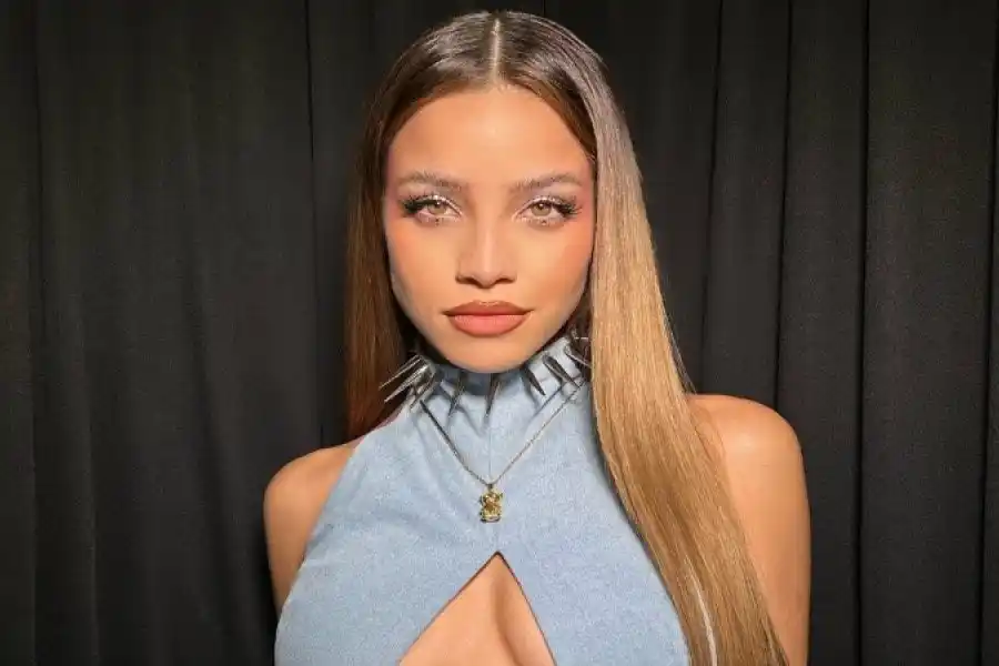 Se confirmó el diagnóstico de Emilia Mernes tras ser internada