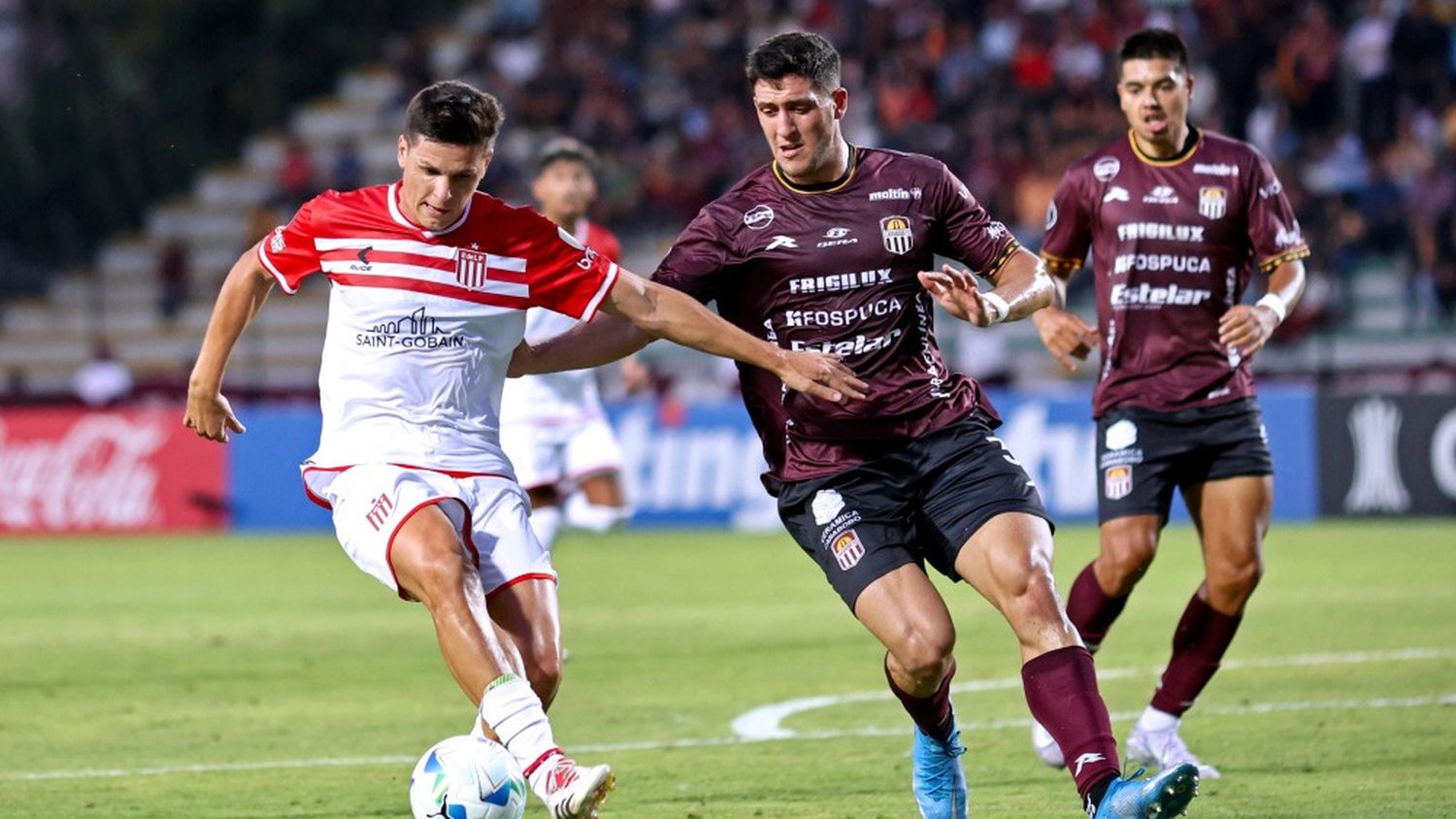 Estudiantes quiere volver a vencer a Carabobo