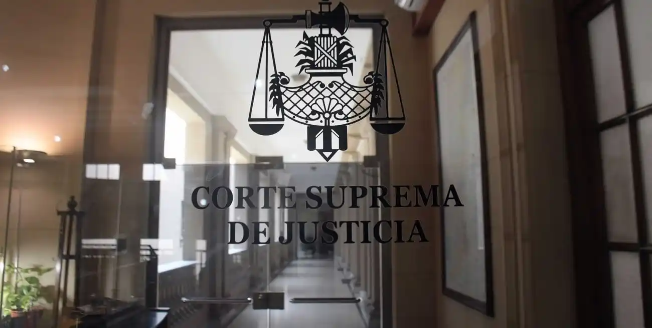 La Corte informó quienes integrarán el tribunal para el año próximo.