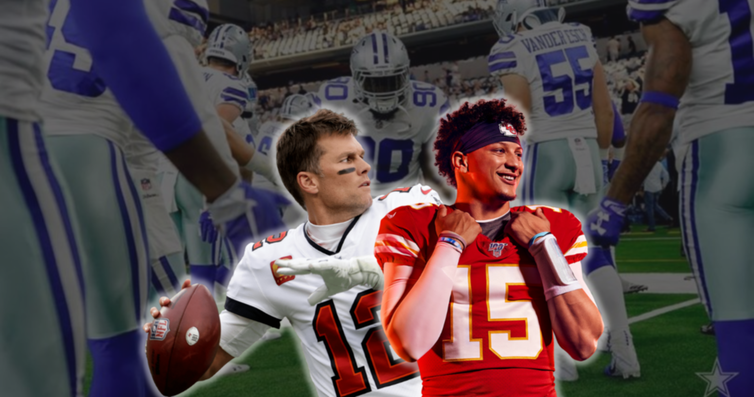 ¿Es la estrategia de Tom Brady el secreto del éxito de Patrick Mahomes? Te lo contamos