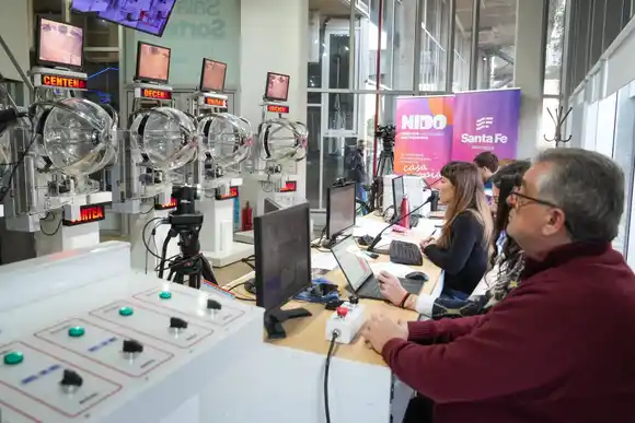 Créditos Nido: se completó el décimo cuarto sorteo del que participaron 41.941 santafesinos