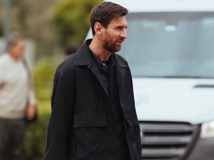 Messi ya está en Argentina y palpita su último partido de Eliminatorias en suelo nacional