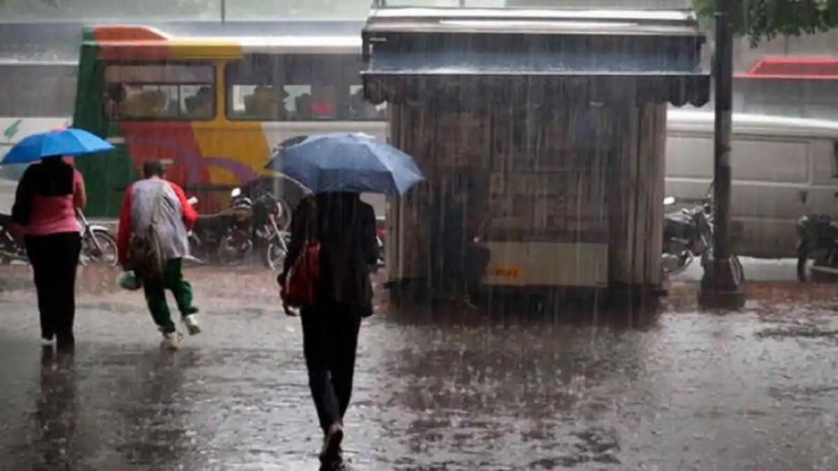 TORMENTA Cindy se repotencia: el Inameh se mantiene alerta por lluvias y ráfagas de viento