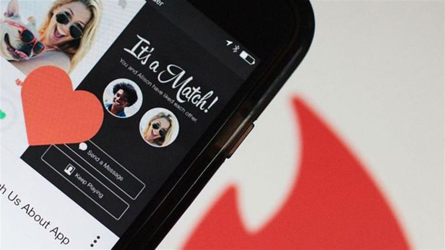 Cómo se descubrió la falla de Tinder que vulneraba tu privacidad
