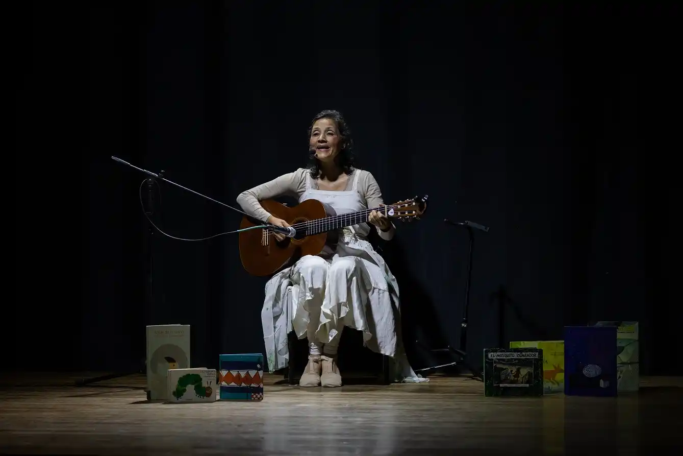 “Los libros de Karafufú” llega a Victoria en el Ciclo de Verano Teatro y Música