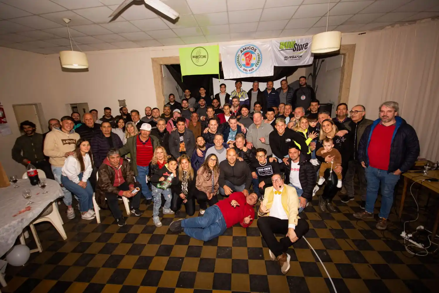 Federico Martínez: “El boxeo es una herramienta de inclusión social”