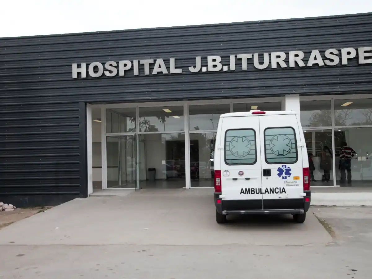 Un joven perdió un ojo al sufrir un accidente con una amoladora