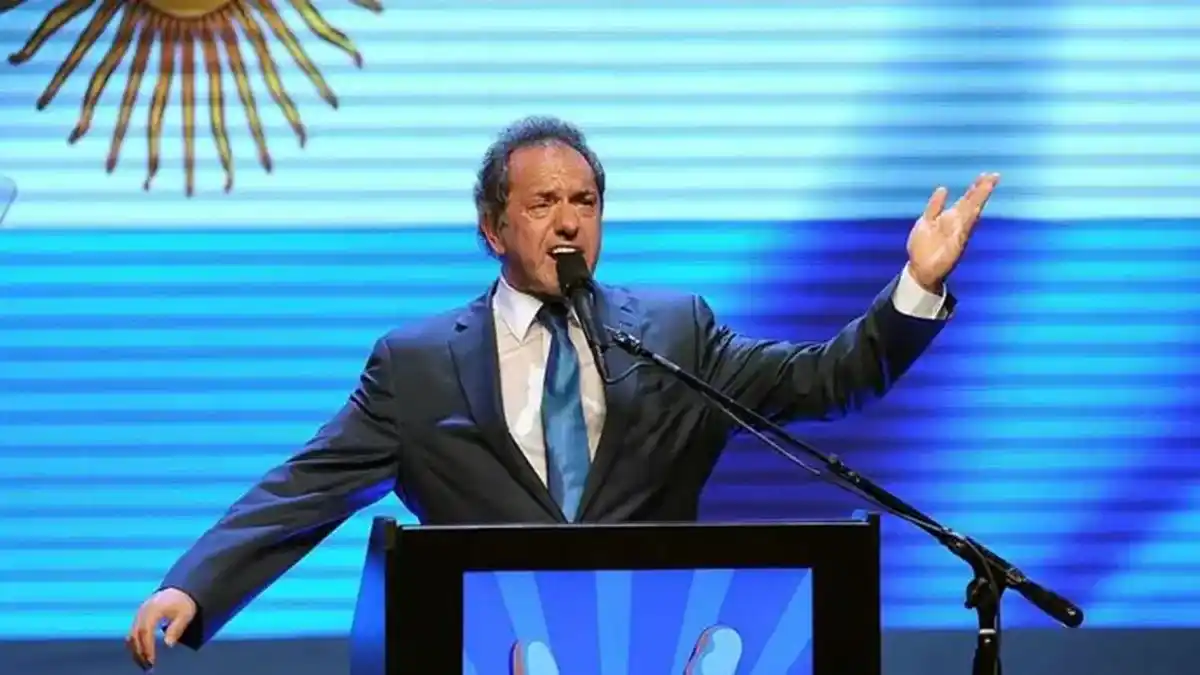 El spot ¿presidencial? de Daniel Scioli: Comparó su campeonato mundial en motonáutica con Argentina