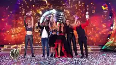 La tandilense Ángela Leiva se consagró subcampeona del certamen televisivo "Cantando 2020"