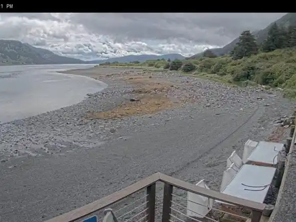 Terremoto de magnitud 7,3 frente a Alaska: autoridades emiten alerta de tsunami