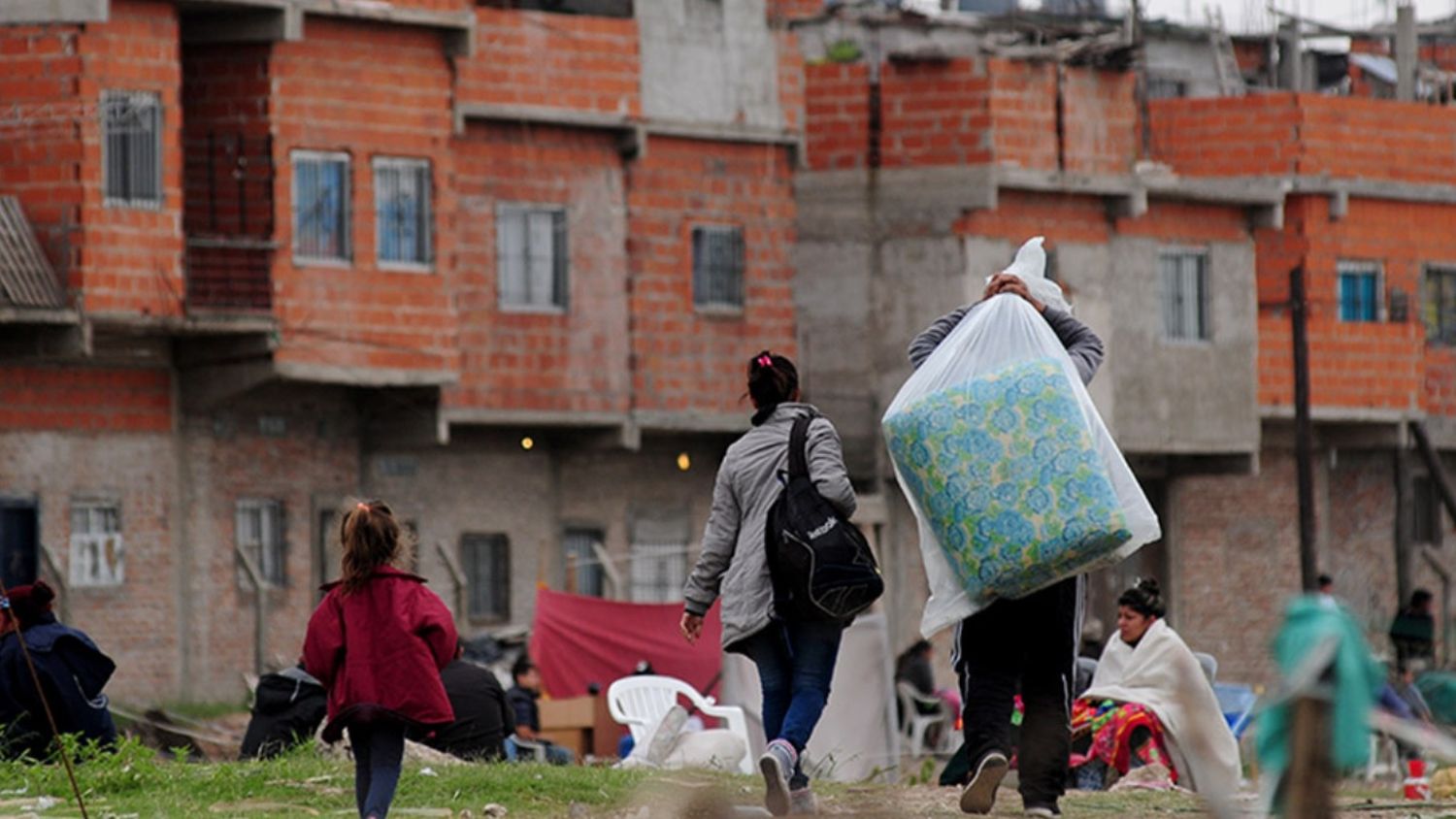 La pobreza según el metro con el que se la mida