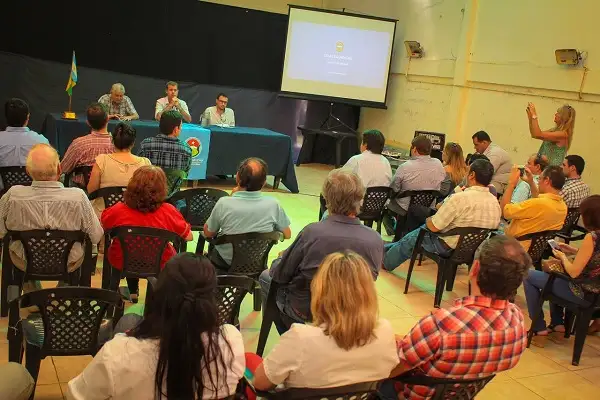 Presentaron el Plan Municipal de Agua Potable que beneficia a casi 50 mil vecinos