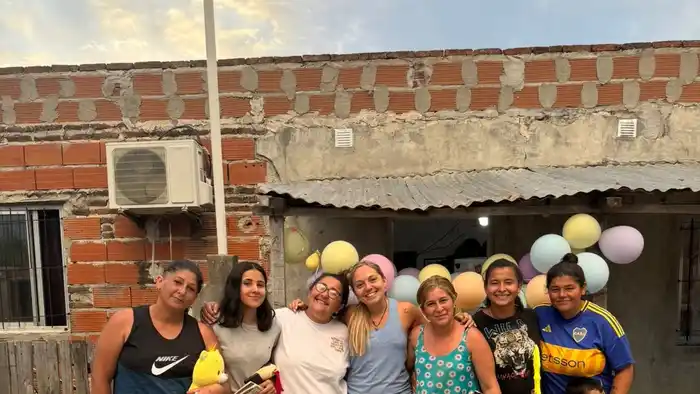 Cevasco: "Mi lugar es en el barrio, con la gente"