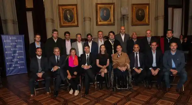 Vidal reclamó al Senado apoyo por el Fondo del Conurbano