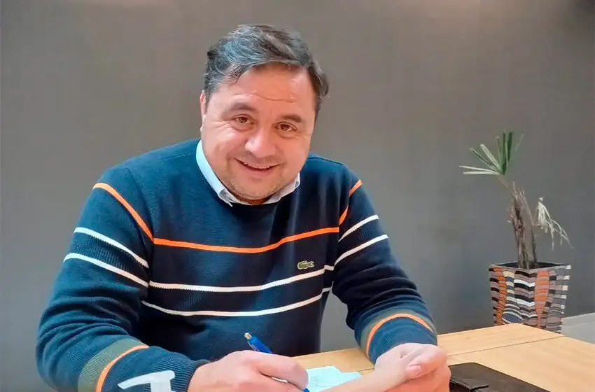 "Manino" lanza una convocatoria abierta: "Es sano que el FdT tenga diferentes expresiones"