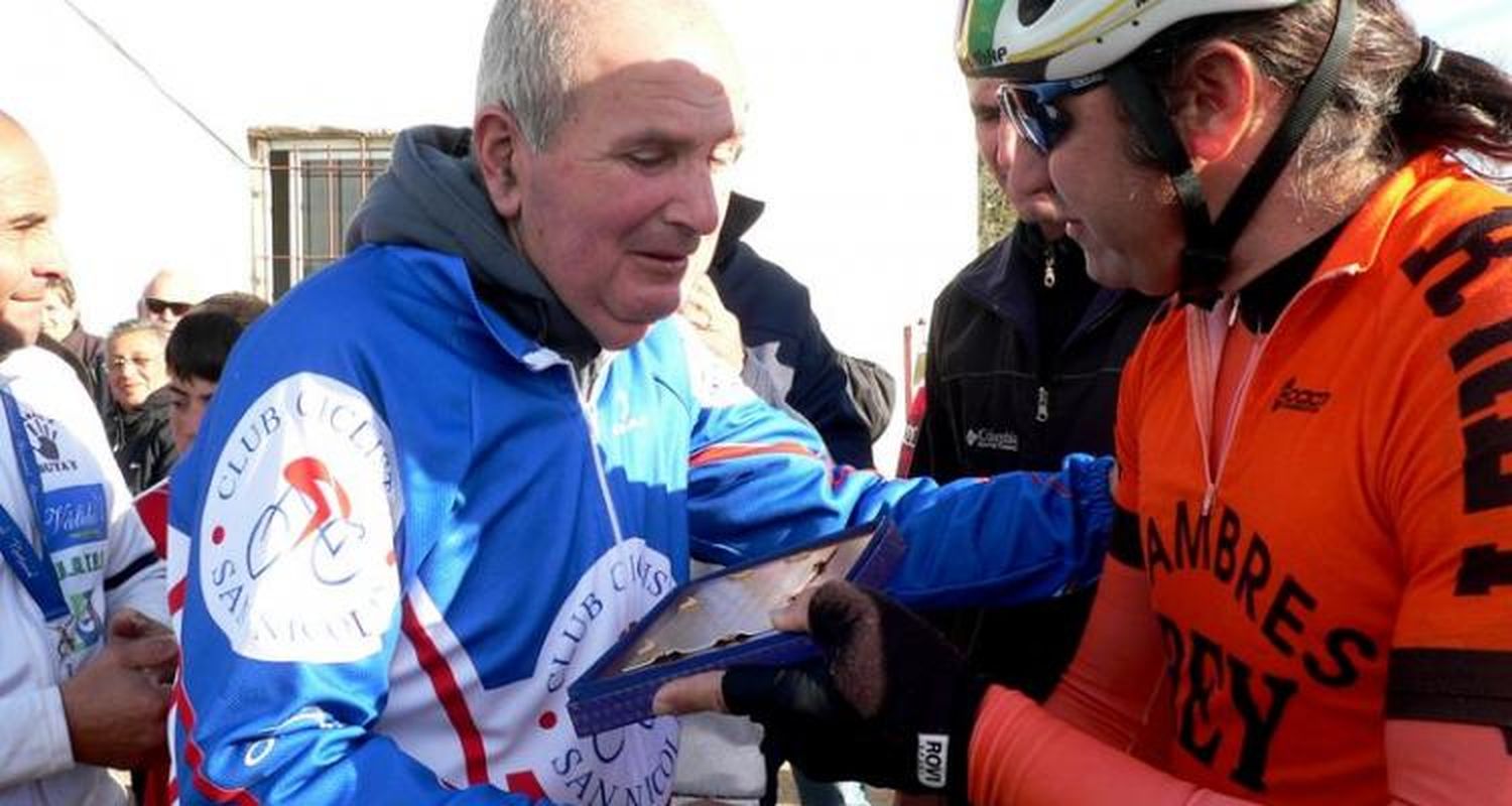 Murió “Lito” Martínez