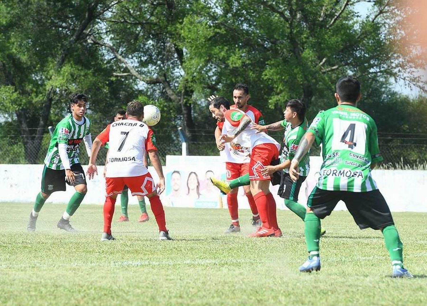 Hay cartelera para la
tercera fecha del Anual A