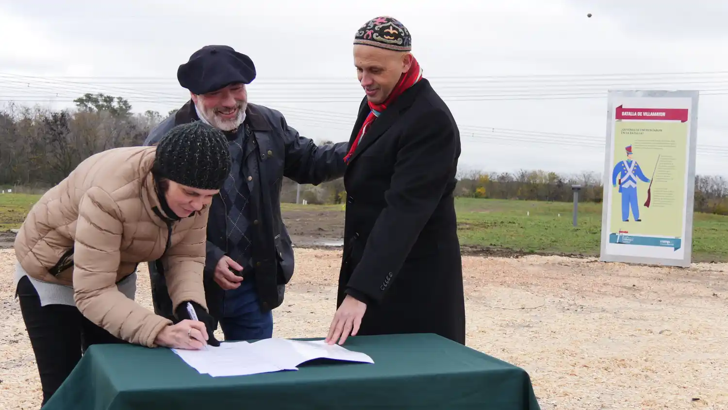 Acumar cerró el basural de Marcos Paz