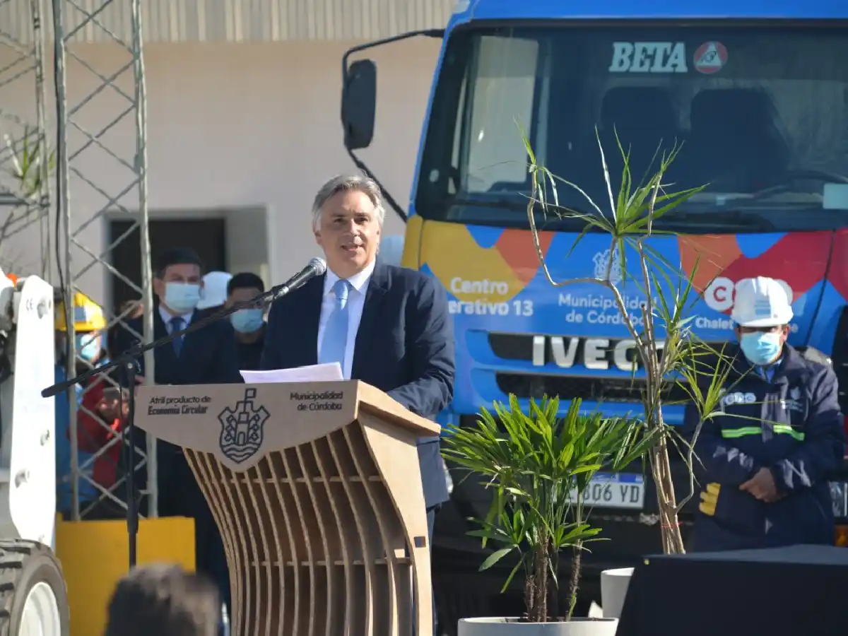 La municipalidad de Córdoba descentraliza sus áreas operativas